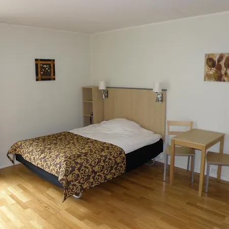 Hotel Fjordhotell 4*