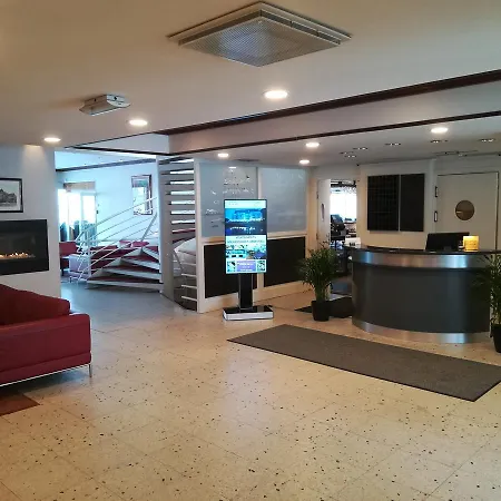 Fjordhotell Hotel Holmestrand