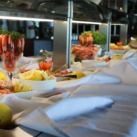 Hotel Fjordhotell Holmestrand
